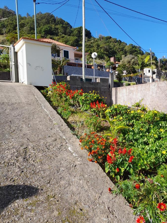 Panoramic Ocean View House Vila Sao Roque Do Faial Exterior foto